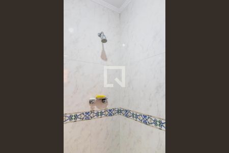 Banheiro da suíte de casa para alugar com 3 quartos, 200m² em Vila Medeiros, São Paulo