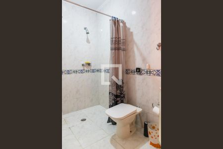 Banheiro da suíte de casa à venda com 3 quartos, 200m² em Vila Medeiros, São Paulo