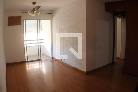 Sala de apartamento à venda com 2 quartos, 50m² em Pechincha, Rio de Janeiro