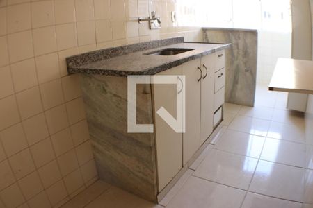 Apartamento à venda com 50m², 2 quartos e 1 vagaCozinha