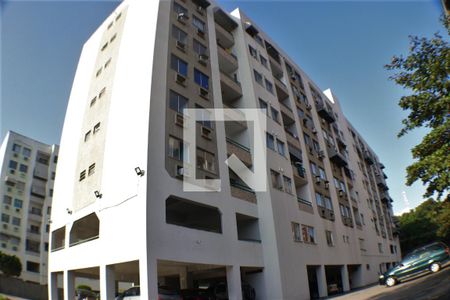Apartamento à venda com 50m², 2 quartos e 1 vagaFachada do Prédio
