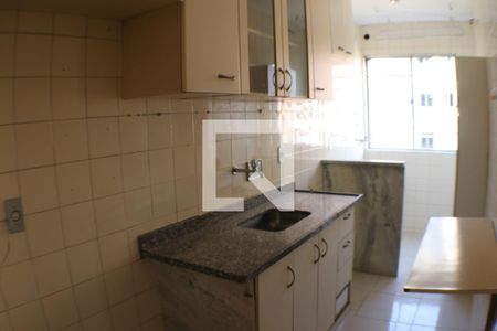 Apartamento à venda com 50m², 2 quartos e 1 vagaCozinha
