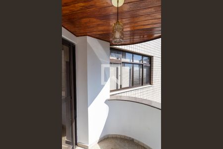 Varanda da Sala de apartamento para alugar com 2 quartos, 128m² em Savassi, Belo Horizonte