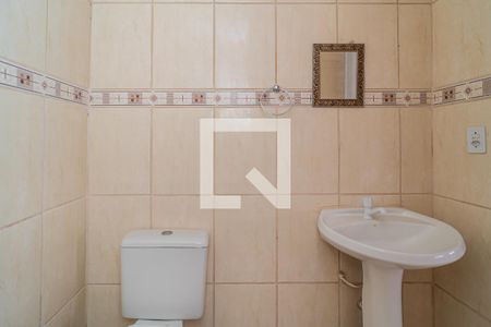 Studio para alugar com 29m², 1 quarto e sem vagaBanheiro