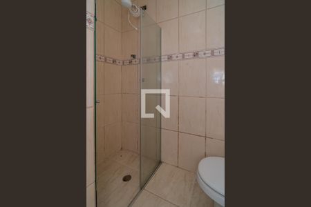 Studio para alugar com 29m², 1 quarto e sem vagaBanheiro