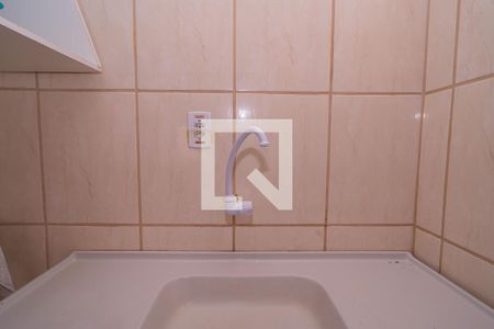 Studio para alugar com 29m², 1 quarto e sem vagaCozinha - Torneira