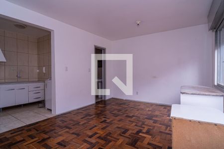 Sala/Quarto de kitnet/studio para alugar com 1 quarto, 29m² em Protásio Alves, Porto Alegre