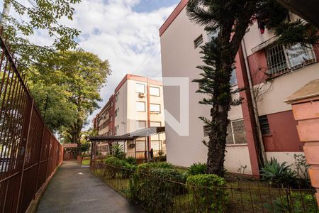 Studio para alugar com 29m², 1 quarto e sem vagaFachada do Condomínio