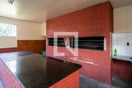 Studio para alugar com 29m², 1 quarto e sem vagaÁrea comum - Churrasqueira