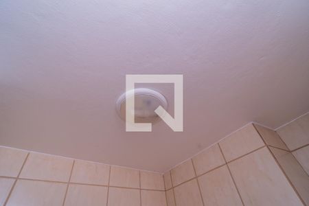 Detalhe Sala/Quarto de kitnet/studio para alugar com 1 quarto, 29m² em Protásio Alves, Porto Alegre