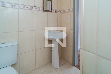 Studio para alugar com 29m², 1 quarto e sem vagaDetalhe do Banheiro