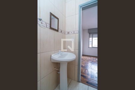 Studio para alugar com 29m², 1 quarto e sem vagaBanheiro