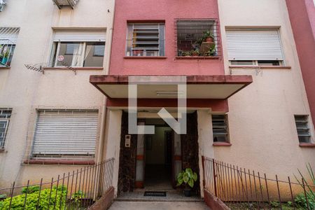 Studio para alugar com 29m², 1 quarto e sem vagaFachada do Prédio