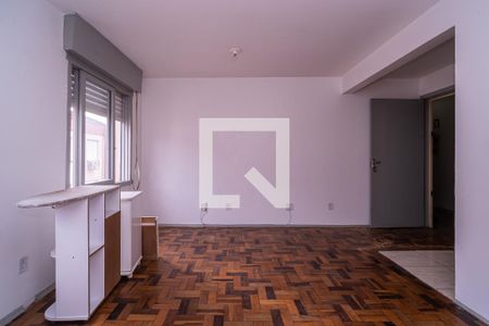 Sala/Quarto de kitnet/studio para alugar com 1 quarto, 29m² em Protásio Alves, Porto Alegre