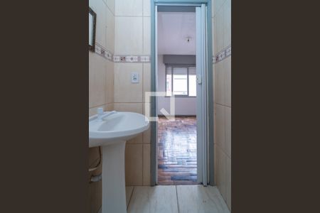 Studio para alugar com 29m², 1 quarto e sem vagaBanheiro