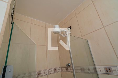 Studio para alugar com 29m², 1 quarto e sem vagaChuveiro