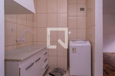 Studio para alugar com 29m², 1 quarto e sem vagaCozinha