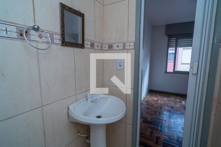 Studio para alugar com 29m², 1 quarto e sem vagaBanheiro