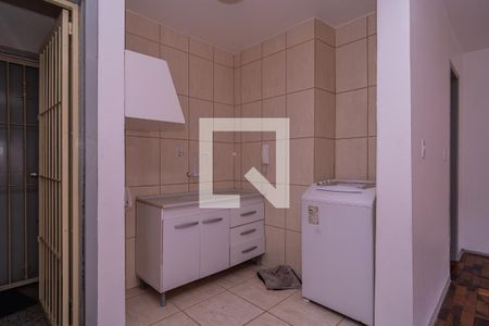 Studio para alugar com 29m², 1 quarto e sem vagaCozinha