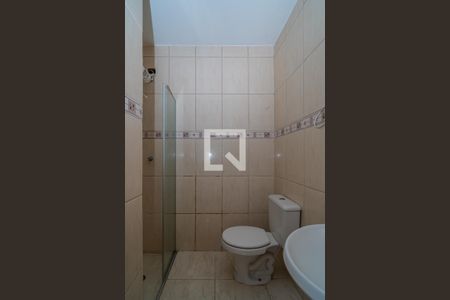 Studio para alugar com 29m², 1 quarto e sem vagaBanheiro