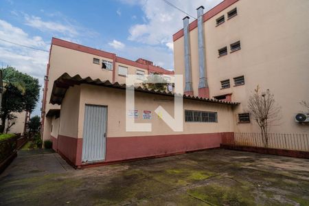 Studio para alugar com 29m², 1 quarto e sem vagaSalão de Festas