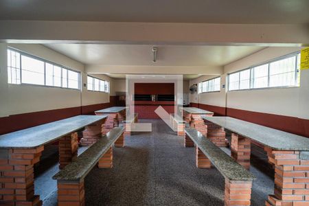 Studio para alugar com 29m², 1 quarto e sem vagaÁrea comum - Churrasqueira