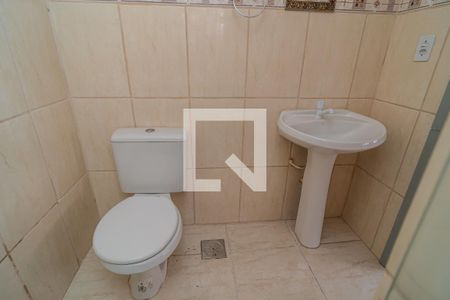 Studio para alugar com 29m², 1 quarto e sem vagaDetalhe do Banheiro