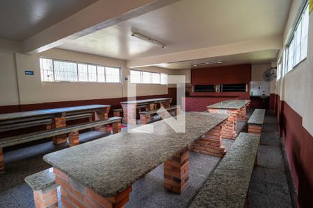 Studio para alugar com 29m², 1 quarto e sem vagaÁrea comum - Churrasqueira