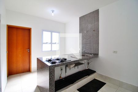 Casa de condomínio para alugar com 200m², 3 quartos e 2 vagasCozinha