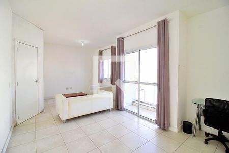 Sala de casa de condomínio para alugar com 3 quartos, 200m² em Vila Valparaiso, Santo André