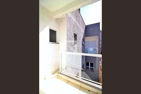 Casa de condomínio para alugar com 200m², 3 quartos e 2 vagasVaranda do Quarto 3