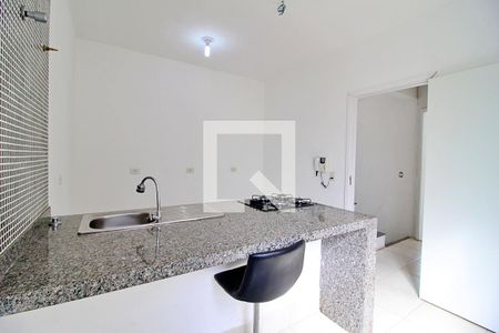 Casa de condomínio para alugar com 200m², 3 quartos e 2 vagasCozinha