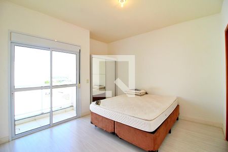 Quarto Suíte de casa de condomínio para alugar com 3 quartos, 200m² em Vila Valparaiso, Santo André