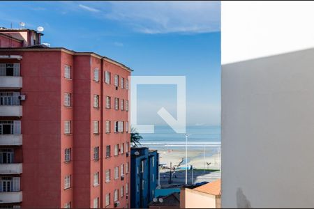Vista de apartamento para alugar com 1 quarto, 40m² em Itararé, Santos