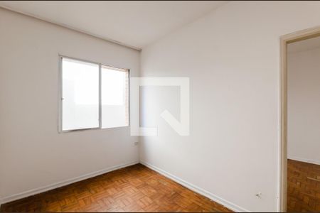 Sala de apartamento para alugar com 1 quarto, 40m² em Itararé, Santos