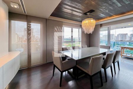 Apartamento à venda com 200m², 2 quartos e 4 vagas Apartamento à venda com 200m², 2 quartos e 4 vagasSala