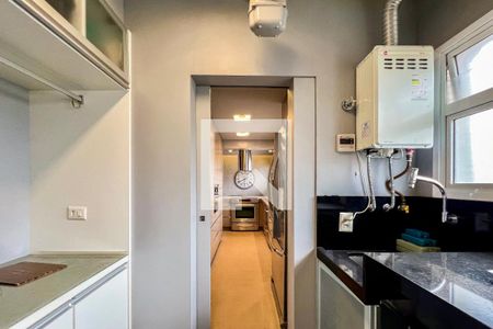 Apartamento à venda com 200m², 2 quartos e 4 vagas Apartamento à venda com 200m², 2 quartos e 4 vagasÁrea de Serviço