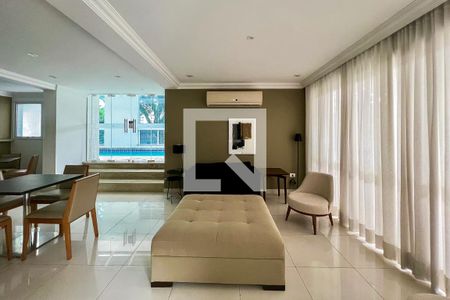 Apartamento à venda com 200m², 2 quartos e 4 vagas Apartamento à venda com 200m², 2 quartos e 4 vagasSalão de Festas