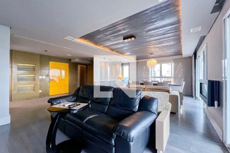 Apartamento à venda com 200m², 2 quartos e 4 vagas Apartamento à venda com 200m², 2 quartos e 4 vagasSala