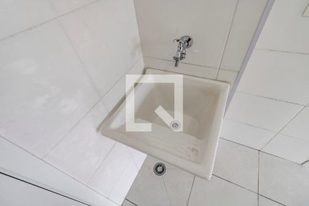 Sala e Cozinha - Tanque de apartamento à venda com 2 quartos, 43m² em Cambuci, São Paulo
