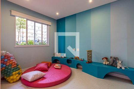 Apartamento à venda com 43m², 2 quartos e sem vagaÁrea comum - Brinquedoteca