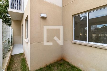 Varanda - Quintal de apartamento à venda com 2 quartos, 43m² em Cambuci, São Paulo