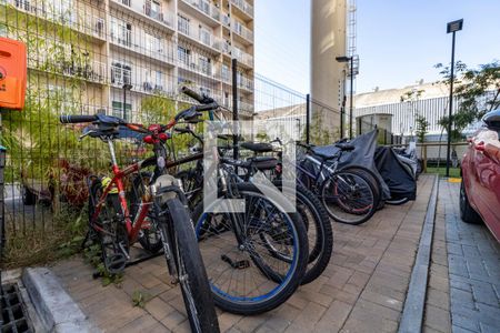 Apartamento à venda com 43m², 2 quartos e sem vagaÁrea comum - Bicicletário