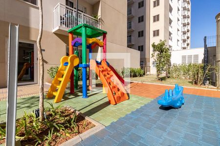 Apartamento à venda com 43m², 2 quartos e sem vagaÁrea Comum - Playground