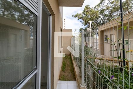 Varanda - Quintal de apartamento à venda com 2 quartos, 43m² em Cambuci, São Paulo