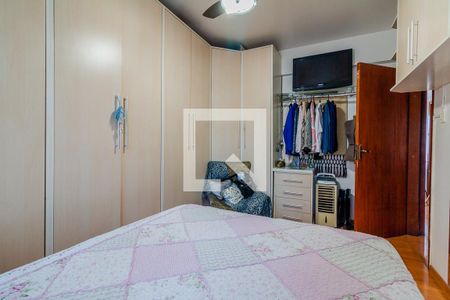 Apartamento à venda com 63m², 3 quartos e sem vagaQuarto 2