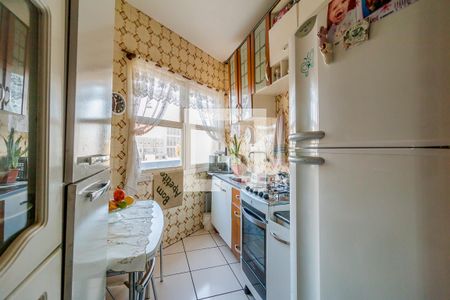 Apartamento à venda com 63m², 3 quartos e sem vagaCozinha