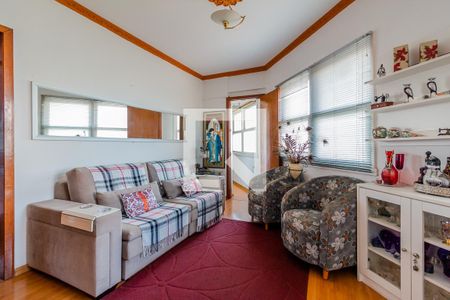 Sala de apartamento à venda com 3 quartos, 63m² em Centro Histórico, Porto Alegre