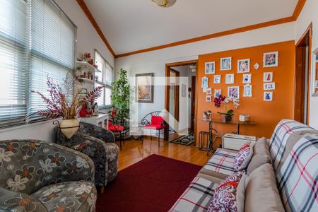 Sala de apartamento à venda com 3 quartos, 63m² em Centro Histórico, Porto Alegre