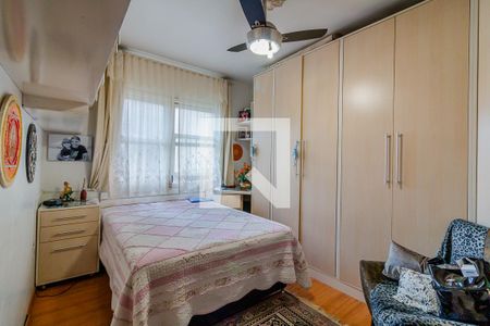Quarto 2 de apartamento à venda com 3 quartos, 63m² em Centro Histórico, Porto Alegre